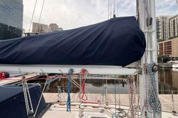 Photo of the 1986 Sabre  "Mooch"