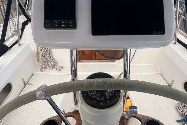 Photo of the 1986 Sabre  "Mooch"