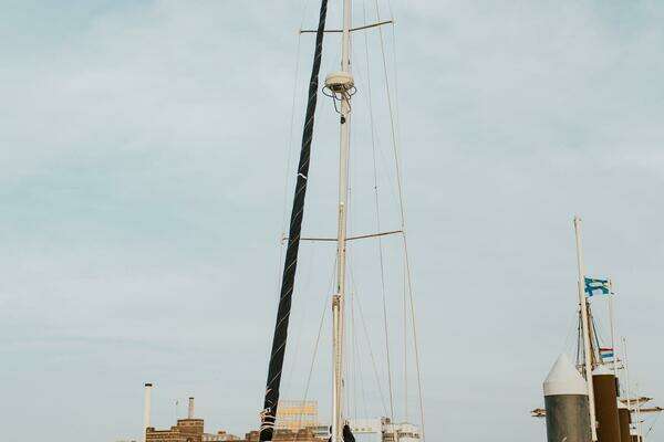 Photo of the 1986 Sabre  "Mooch"