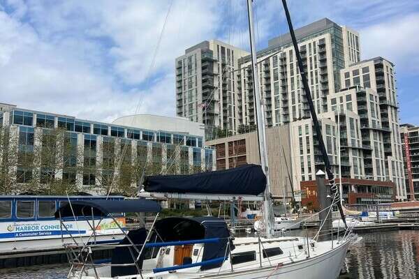 30-ft-Sabre-1986--Mooch Baltimore  Maryland United States  yacht for sale