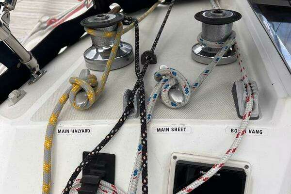 Photo of the 1986 Sabre  "Mooch"