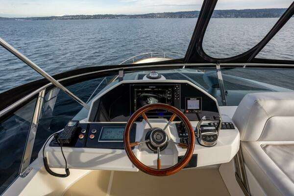 Greenline 48 Fly Yacht For Sale