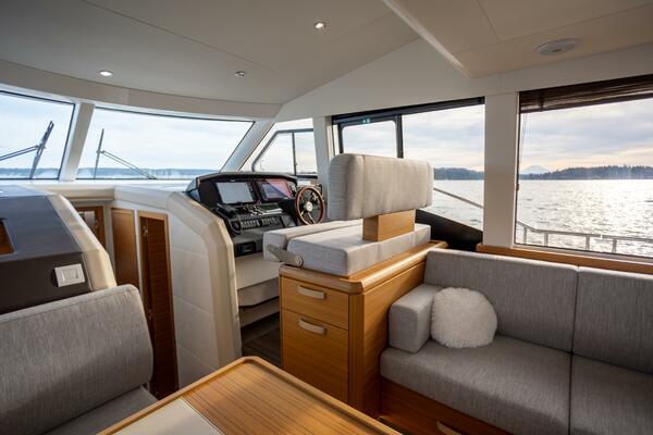 TUI 49ft Greenline Yacht For Sale