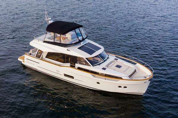 Greenline 48 Fly Yacht For Sale