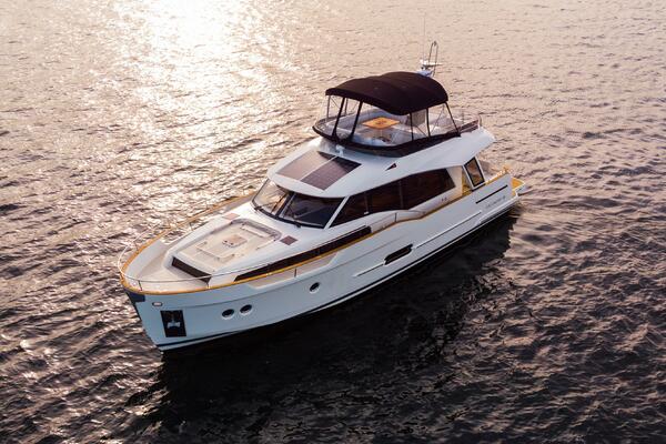 TUI 49ft Greenline Yacht For Sale