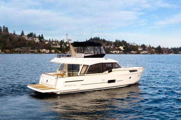 TUI 49ft Greenline Yacht For Sale