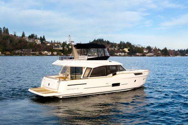 Greenline 48 Fly Yacht For Sale