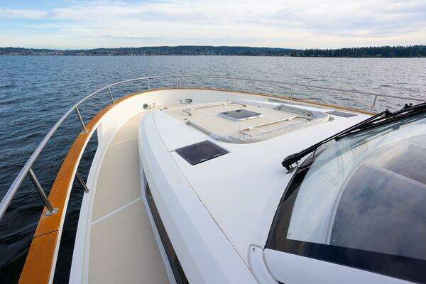 Greenline 48 Fly Yacht For Sale