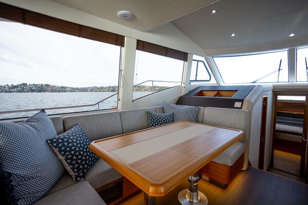 TUI 49ft Greenline Yacht For Sale