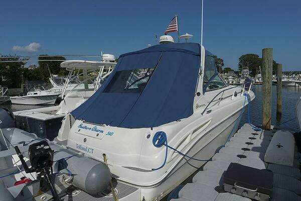34-ft-Sea Ray-2001-340 Sundancer-Niantic Connecticut United States yacht for sale