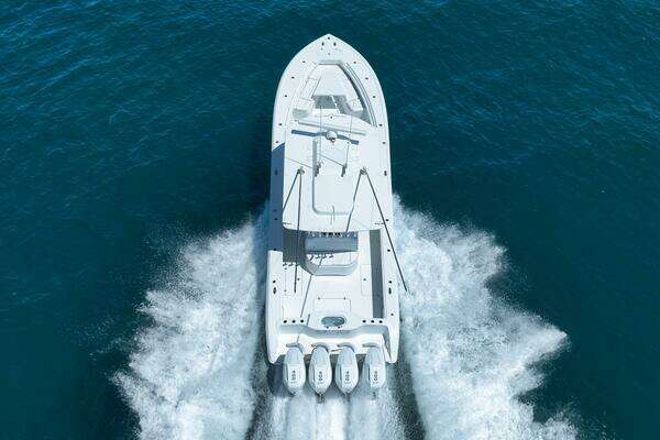 2023 Yellowfin 39