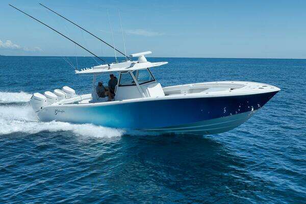 2023 Yellowfin 39