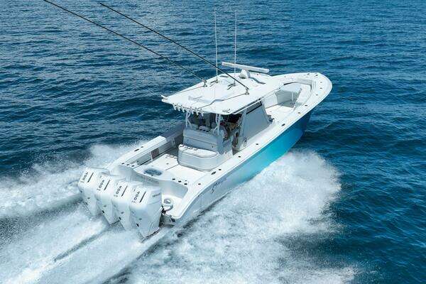 2023 Yellowfin 39