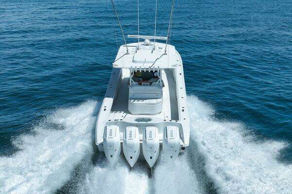 2023 Yellowfin 39