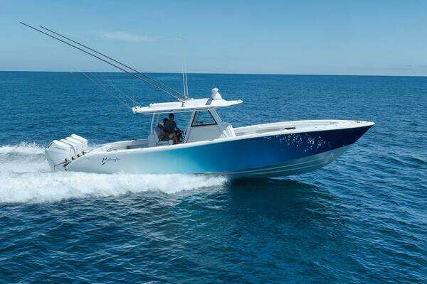 39' Yellowfin