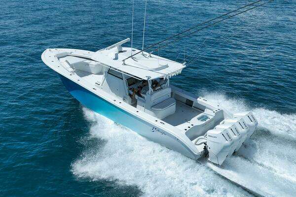 2023 Yellowfin 39