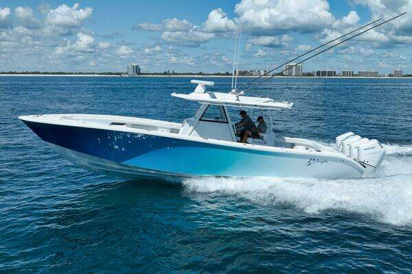 2023 Yellowfin 39
