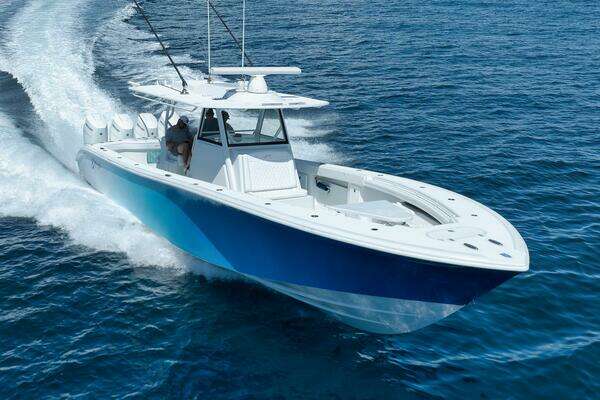 2023 Yellowfin 39