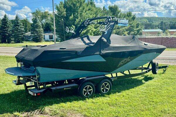 2020 ATX Surf Boats 24