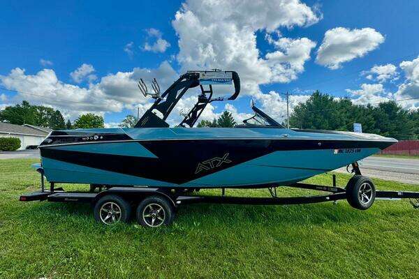 2020 ATX Surf Boats 24