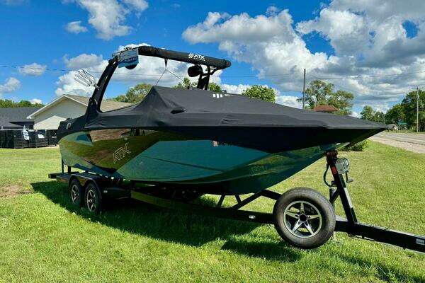 2020 ATX Surf Boats 24