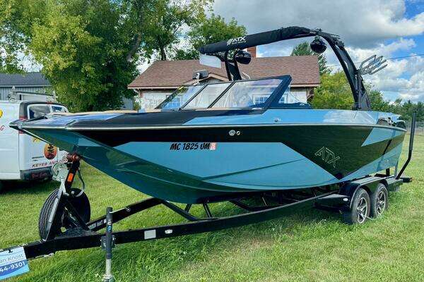 2020 ATX Surf Boats 24
