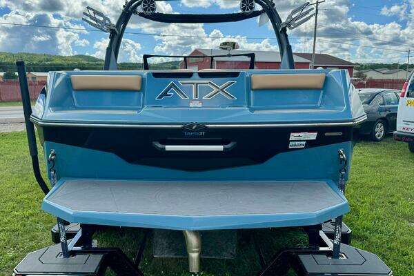 2020 ATX Surf Boats 24