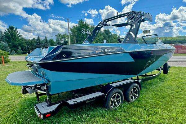 2020 ATX Surf Boats 24