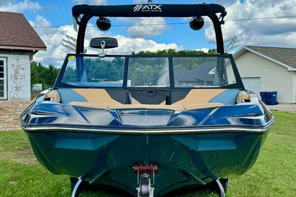 2020 ATX Surf Boats 24