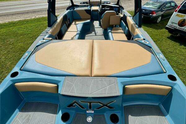 2020 ATX Surf Boats 24