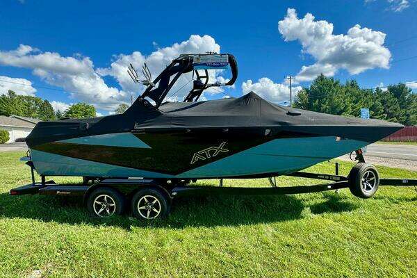 2020 ATX Surf Boats 24