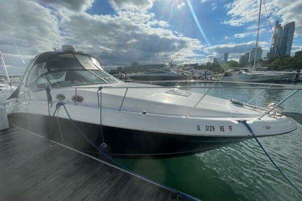 32-ft-Sea Ray-2007-Sundancer 320-Grand Cru Chicago Illinois United States  yacht for sale