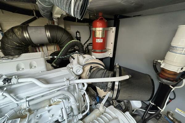 52ft Carver Yacht For Sale