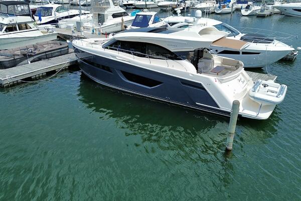 52ft Carver Yacht For Sale