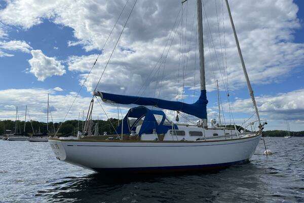 Photo of the 1969 Allied  "SEMPER FI"