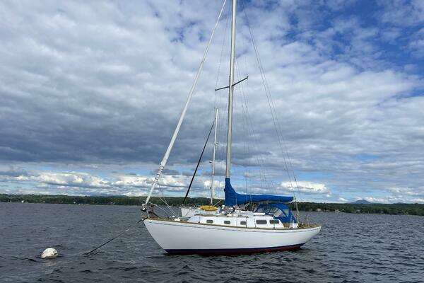 Photo of the 1969 Allied  "SEMPER FI"