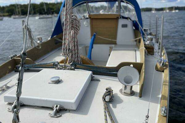 Photo of the 1969 Allied  "SEMPER FI"