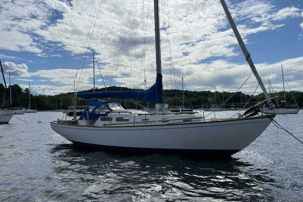 Photo of the 1969 Allied  "SEMPER FI"