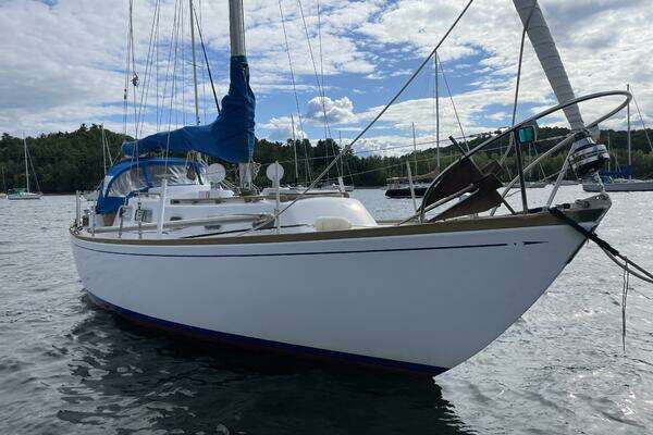 Photo of the 1969 Allied  "SEMPER FI"