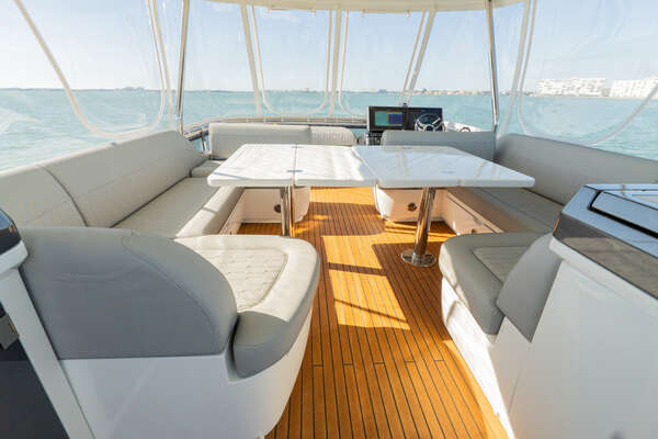 Galeon 560 FLY Yacht For Sale
