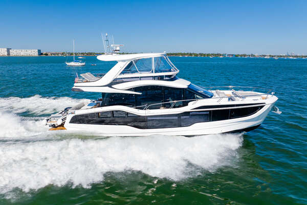56ft Galeon Yacht For Sale