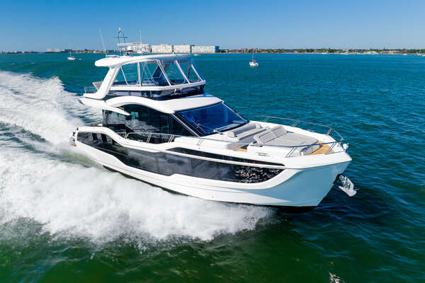 2024 Galeon 56