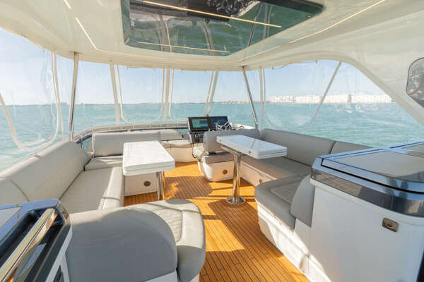Galeon 560 FLY Yacht For Sale