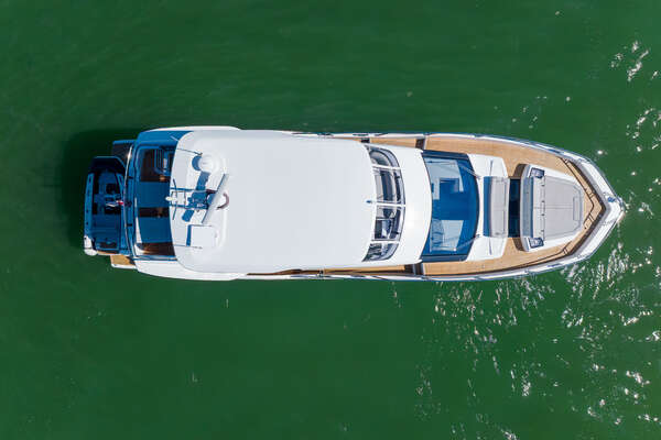 Galeon 560 FLY Yacht For Sale