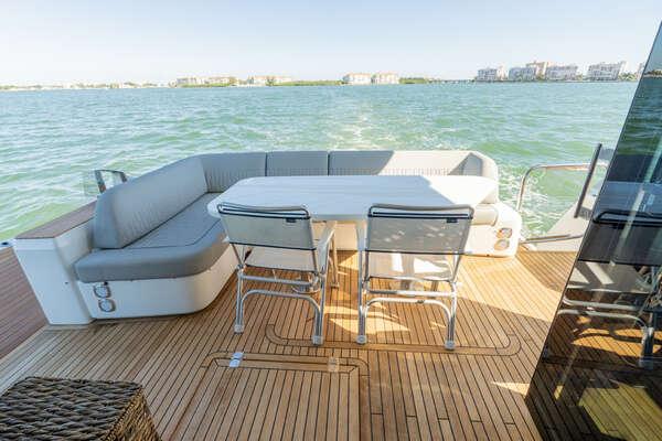 Galeon 560 FLY Yacht For Sale