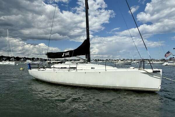 40-ft-J Boats-2013-J122-Orion Scituate Massachusetts United States  yacht for sale