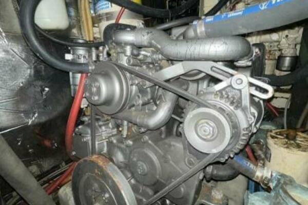 Yekaterina 49ft Taswell Yacht For Sale