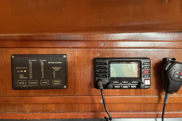 Yekaterina 49ft Taswell Yacht For Sale