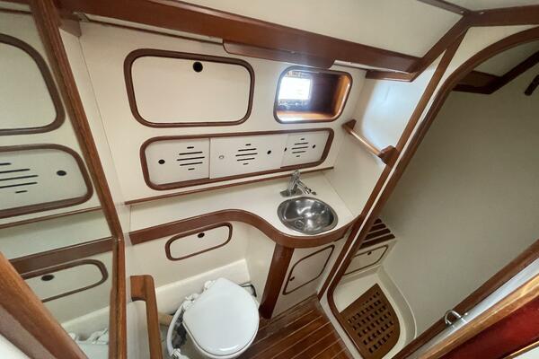 Yekaterina 49ft Taswell Yacht For Sale