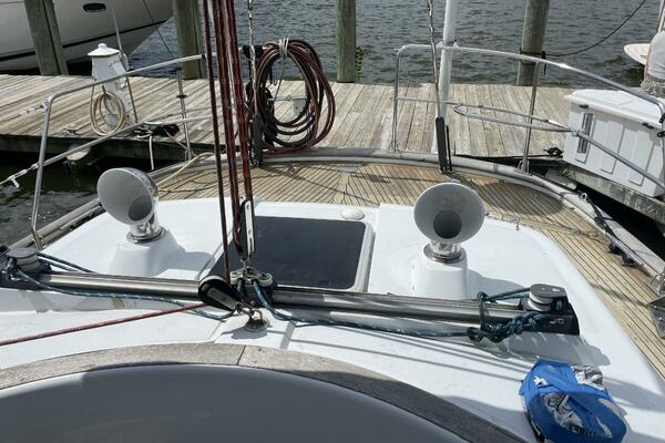 Yekaterina 49ft Taswell Yacht For Sale